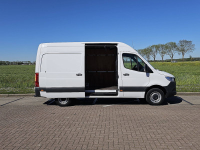 Mercedes-Benz SPRINTER 315 ac automaat EURO6 11