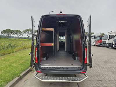Mercedes-Benz SPRINTER 315 ac automaat EURO6 11