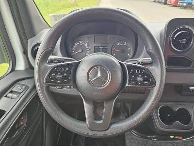 Mercedes-Benz SPRINTER 315 ac automaat EURO6 foto 11