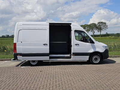 Mercedes-Benz SPRINTER 315 ac automaat EURO6 12