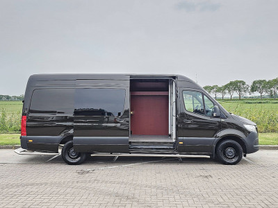Mercedes-Benz SPRINTER 315 ac automaat EURO6 12
