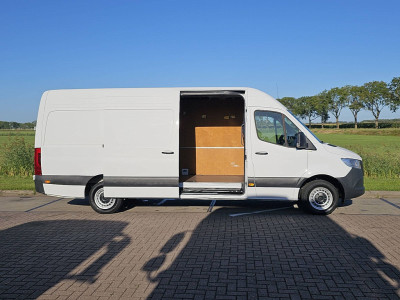Mercedes-Benz SPRINTER 315 ac automaat EURO6 foto 12