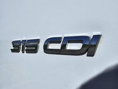 Mercedes-Benz SPRINTER 315 ac automaat EURO6 13