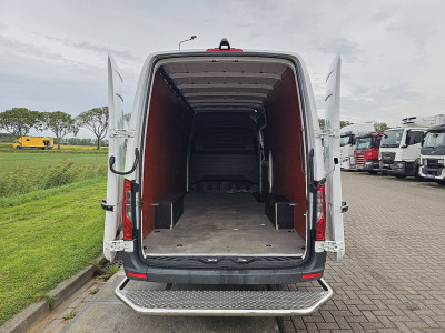 Mercedes-Benz SPRINTER 315 ac automaat EURO6 foto 13