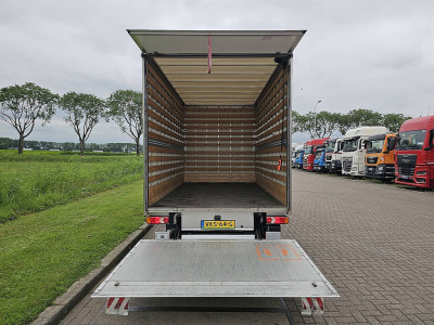 Mercedes-Benz SPRINTER 315 ac automaat EURO6 foto 13