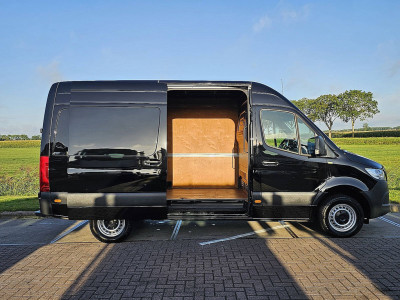 Mercedes-Benz SPRINTER 315 ac automaat EURO6 foto 14