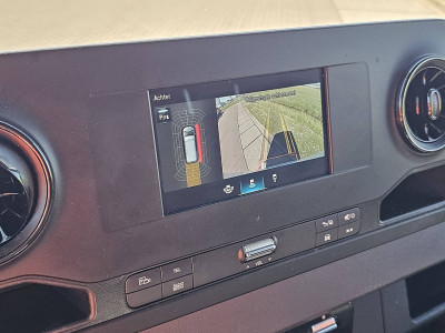 Mercedes-Benz SPRINTER 315 ac automaat EURO6 14