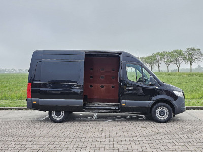 Mercedes-Benz SPRINTER 315 ac automaat EURO6 14