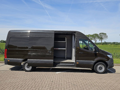 Mercedes-Benz SPRINTER 315 ac automaat EURO6 14