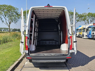 Mercedes-Benz SPRINTER 315 ac automaat EURO6 foto 14