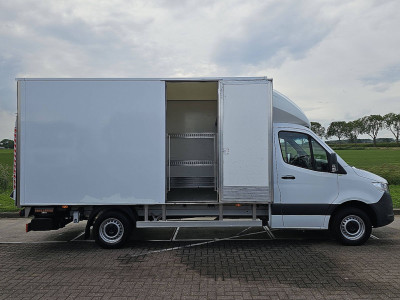 Mercedes-Benz SPRINTER 315 ac automaat EURO6 foto 14