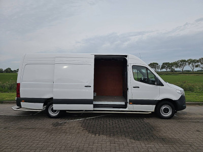 Mercedes-Benz SPRINTER 315 ac automaat EURO6 foto 14