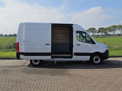 Mercedes-Benz SPRINTER 315 ac automaat EURO6 foto 14