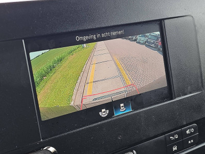 Mercedes-Benz SPRINTER 315 ac automaat EURO6 15