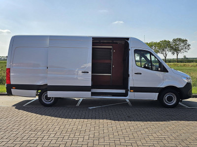 Mercedes-Benz SPRINTER 315 ac automaat EURO6 foto 15