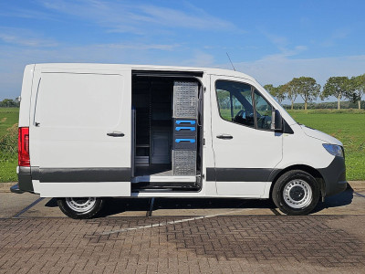 Mercedes-Benz SPRINTER 315 ac automaat EURO6 foto 15