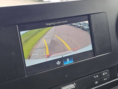 Mercedes-Benz SPRINTER 315 ac automaat EURO6 foto 16
