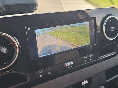 Mercedes-Benz SPRINTER 315 ac automaat EURO6 foto 16