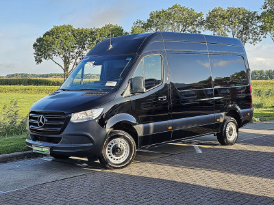 Mercedes-Benz SPRINTER 315 ac automaat EURO6 foto 2