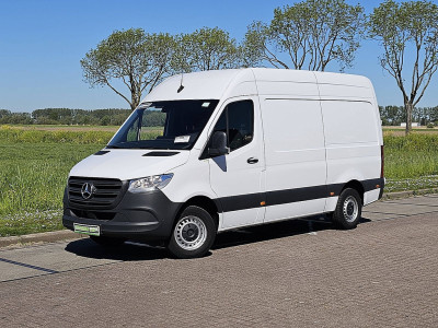 Mercedes-Benz SPRINTER 315 ac automaat EURO6 2