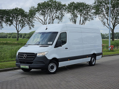 Mercedes-Benz SPRINTER 315 ac automaat EURO6 2