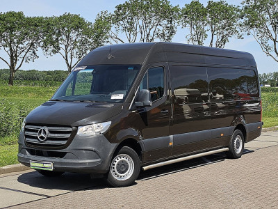 Mercedes-Benz SPRINTER 315 ac automaat EURO6 2