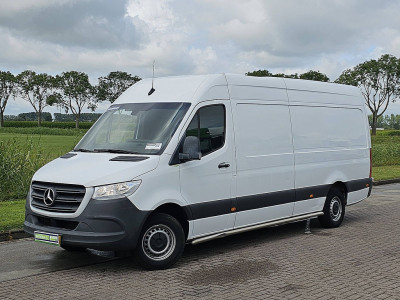 Mercedes-Benz SPRINTER 315 ac automaat EURO6 2