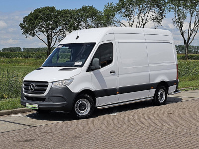 Mercedes-Benz SPRINTER 315 ac automaat EURO6 2