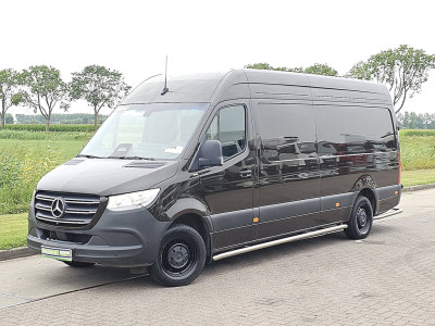Mercedes-Benz SPRINTER 315 ac automaat EURO6 2