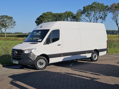 Mercedes-Benz SPRINTER 315 ac automaat EURO6 foto 2