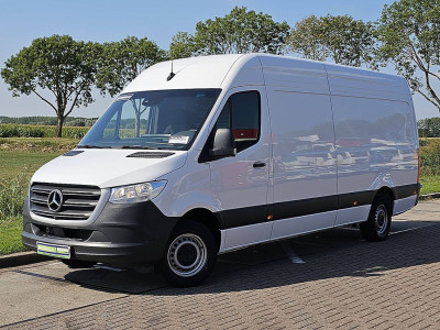 Mercedes-Benz SPRINTER 315 ac automaat EURO6 foto 2