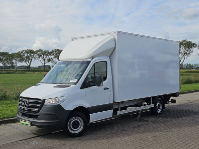Mercedes-Benz SPRINTER 315 ac automaat EURO6 foto 2