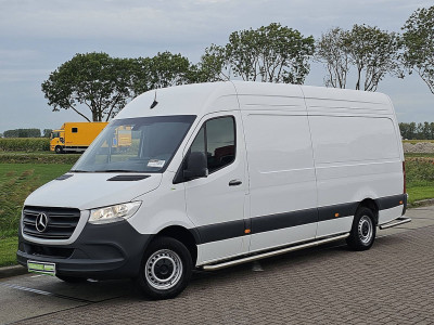 Mercedes-Benz SPRINTER 315 ac automaat EURO6 foto 2
