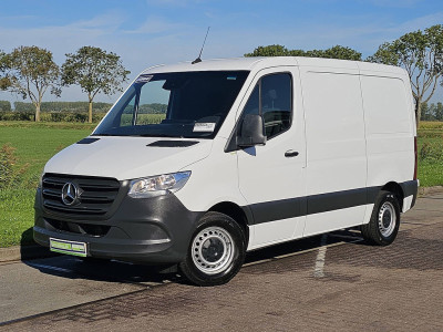 Mercedes-Benz SPRINTER 315 ac automaat EURO6 foto 2