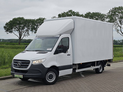 Mercedes-Benz SPRINTER 315 ac automaat EURO6 foto 2