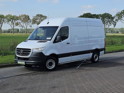 Mercedes-Benz SPRINTER 315 ac automaat EURO6 foto 2