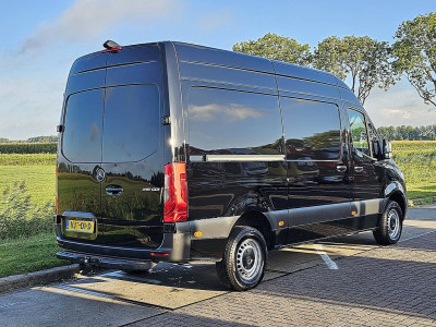Mercedes-Benz SPRINTER 315 ac automaat EURO6 foto 3