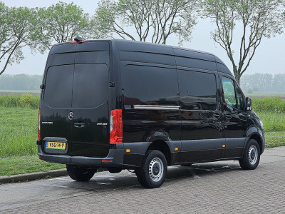 Mercedes-Benz SPRINTER 315 ac automaat EURO6 3