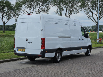 Mercedes-Benz SPRINTER 315 ac automaat EURO6 3