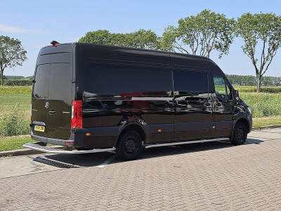 Mercedes-Benz SPRINTER 315 ac automaat EURO6 3