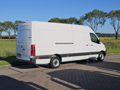 Mercedes-Benz SPRINTER 315 ac automaat EURO6 foto 3