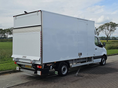 Mercedes-Benz SPRINTER 315 ac automaat EURO6 foto 3