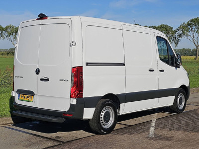 Mercedes-Benz SPRINTER 315 ac automaat EURO6 foto 3