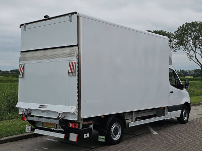 Mercedes-Benz SPRINTER 315 ac automaat EURO6 foto 3