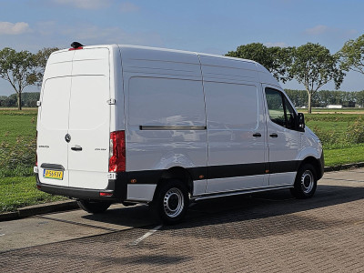 Mercedes-Benz SPRINTER 315 ac automaat EURO6 foto 3