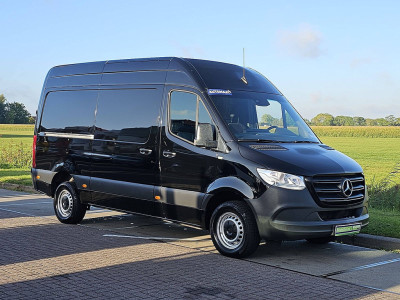 Mercedes-Benz SPRINTER 315 ac automaat EURO6 foto 5