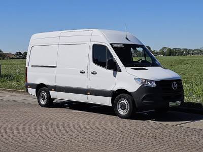 Mercedes-Benz SPRINTER 315 ac automaat EURO6 5