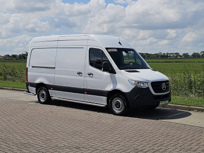 Mercedes-Benz SPRINTER 315 ac automaat EURO6 5