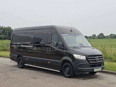 Mercedes-Benz SPRINTER 315 ac automaat EURO6 5