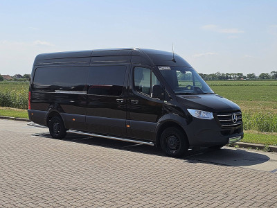 Mercedes-Benz SPRINTER 315 ac automaat EURO6 5